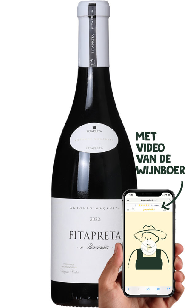 FitaPreta Vinhos Alentejo Tinto