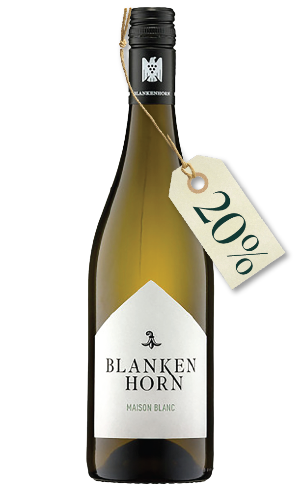 Blankenhorn Maison Blanc