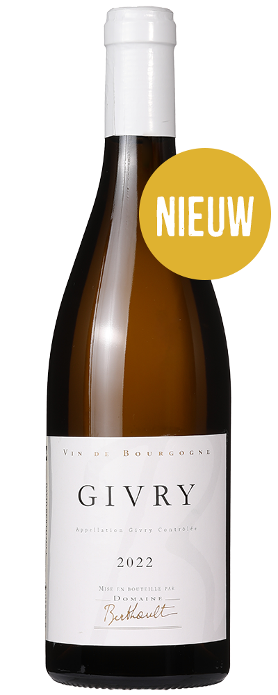Domaine Berthault Givry