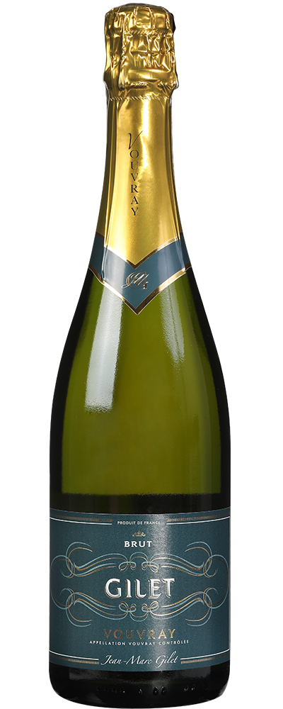 Domaine De La Rouletiere Vouvray Brut