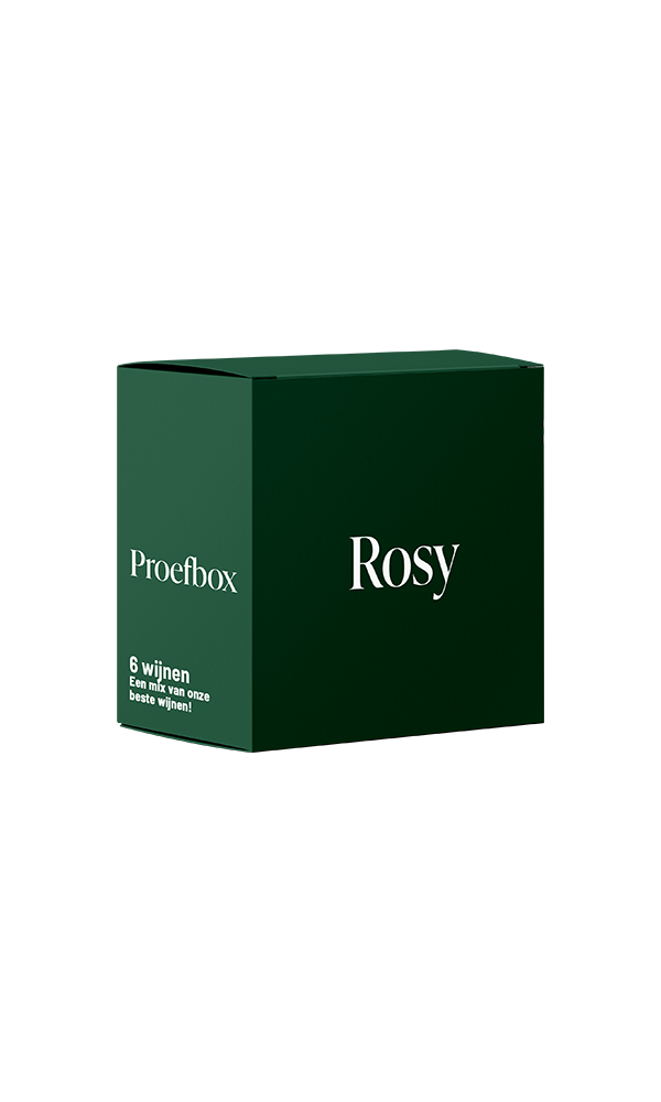 Proefbox De Beste Rosé