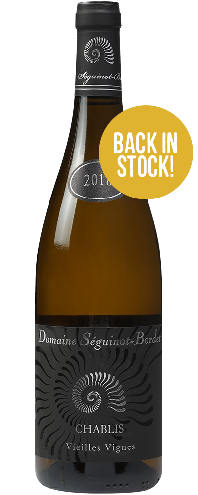 Séquinot Bordet Chablis Vieilles Vignes