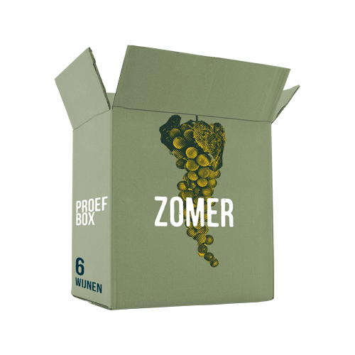 Proefbox Zomer - 6 Flessen