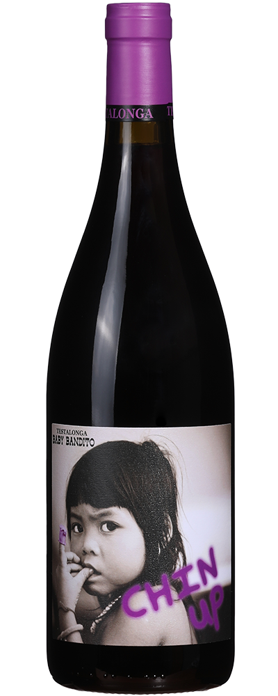 Testalonga Baby Bandito Cinsault