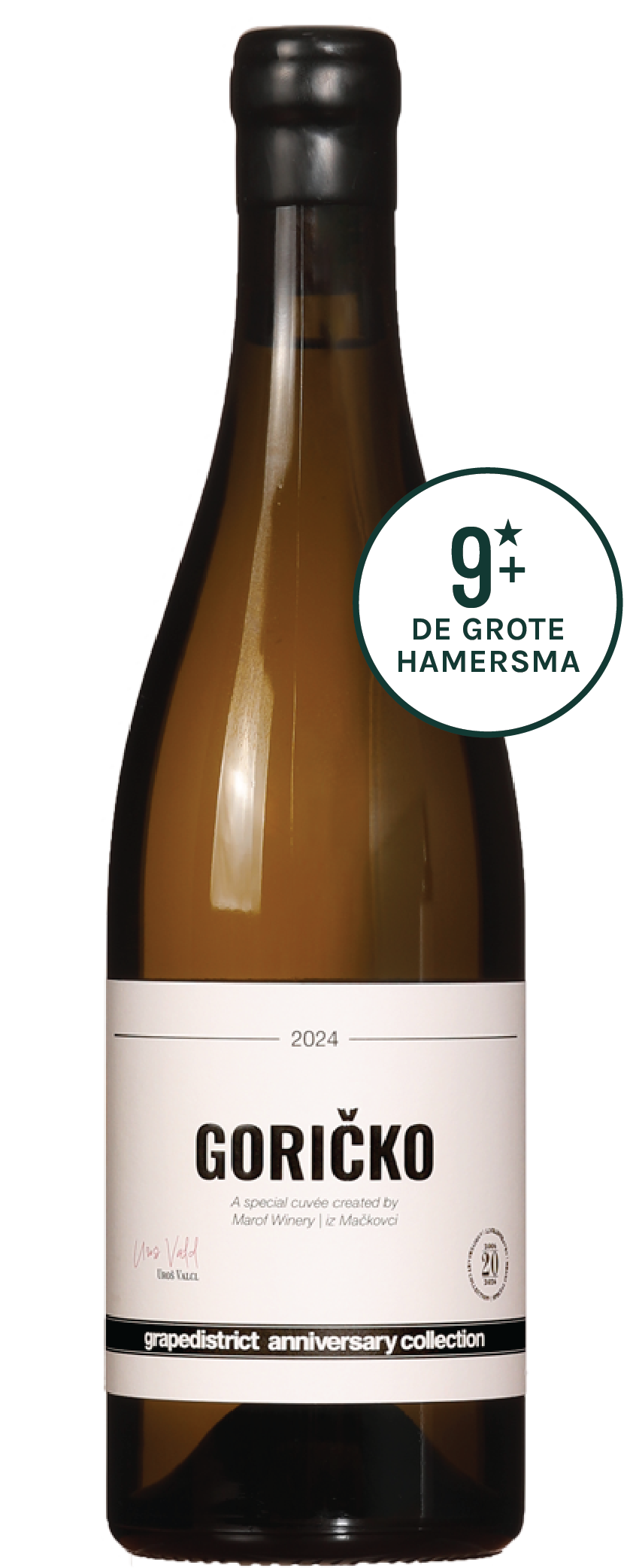 Marof 20th Anniversary Cuvee