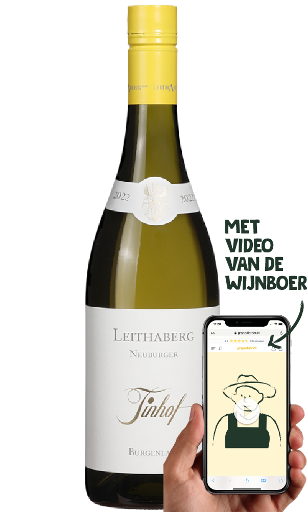 Tinhof Leithaberg Neuburger