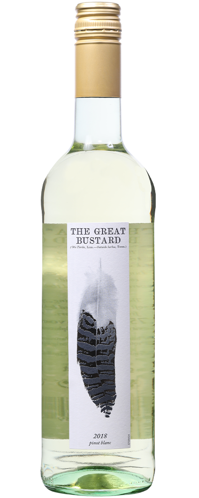 The Great Bustard Pinot Blanc