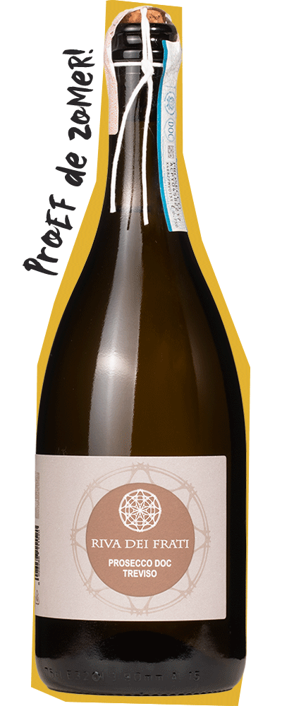 Riva dei Frati Prosecco Frizzante Spago