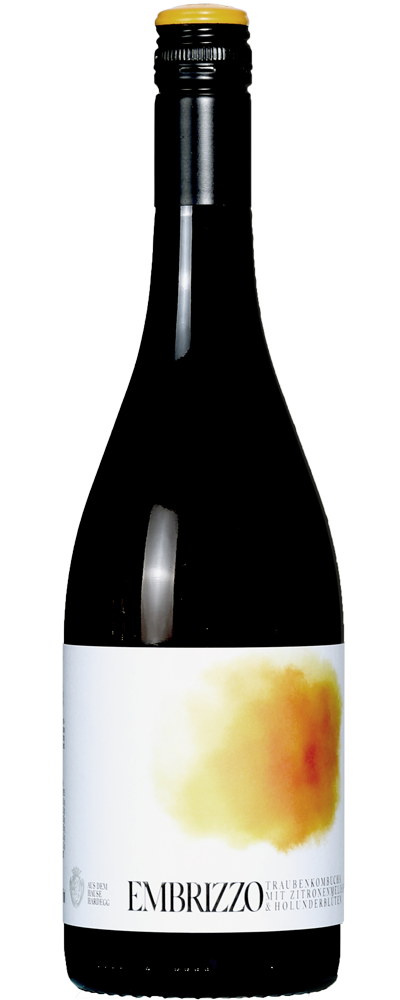 Embrizzo Bianco Druivenkombucha Alcoholvrij