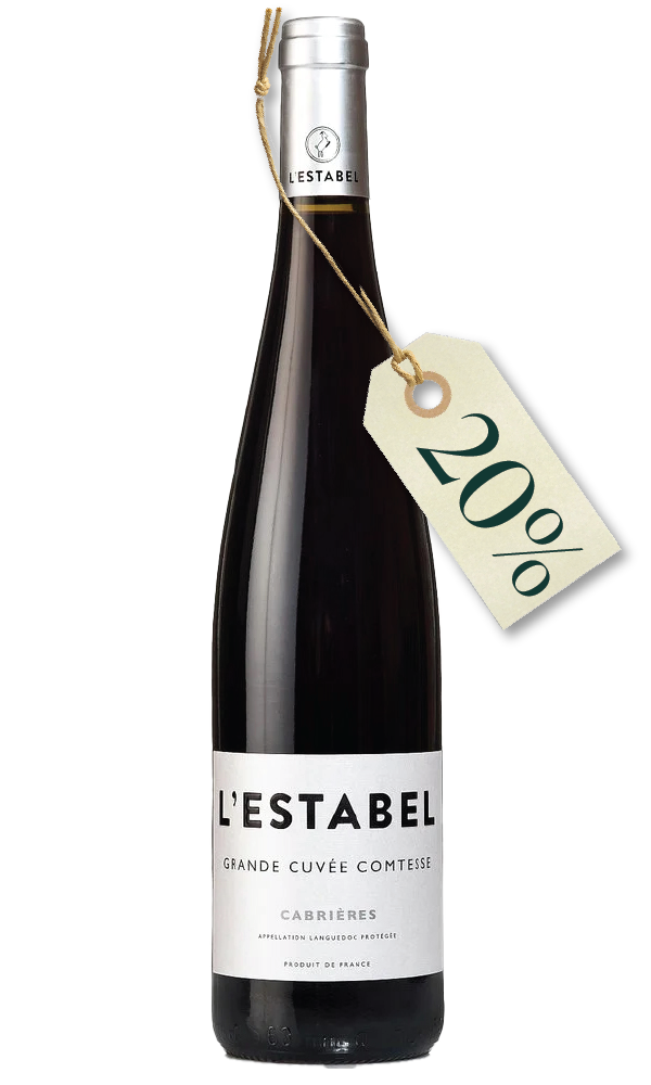 Estabel Grande Cuvée Comtesse