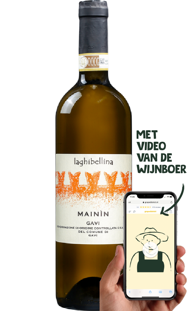 La Ghibellina Gavi Di Gavi Mainin