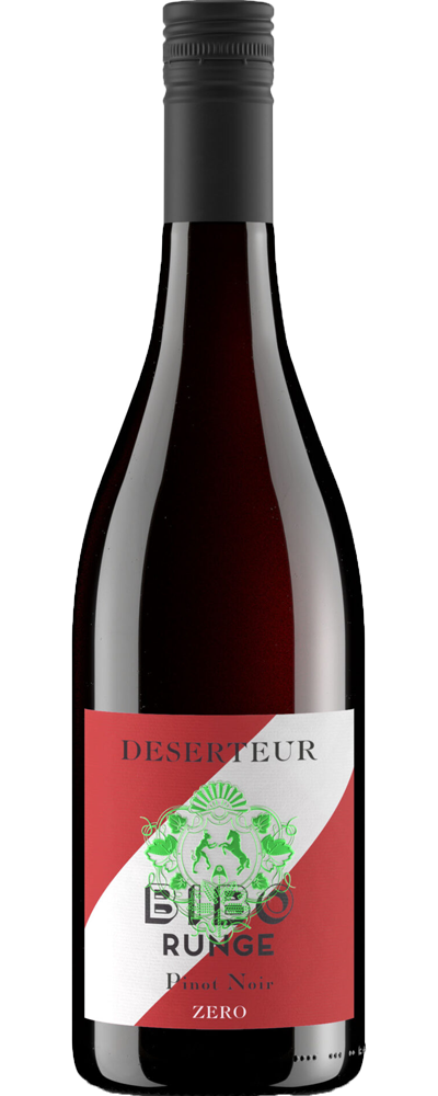 Bibo Runge Deserteur Pinot Noir Alcoholvrij