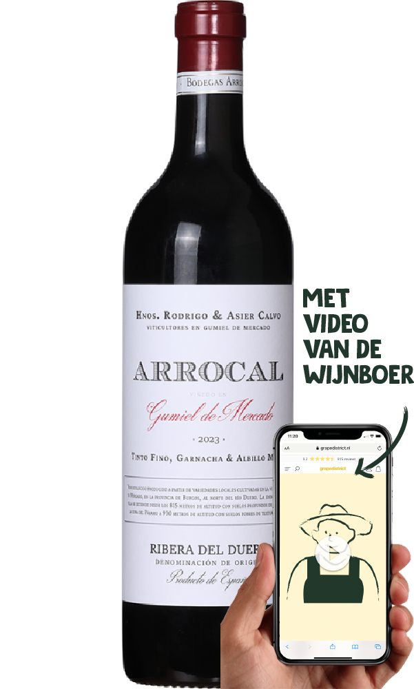 Arrocal Ribera del Duero Joven