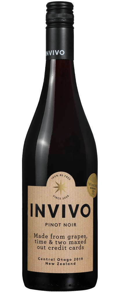 Invivo Central Otago Pinot Noir