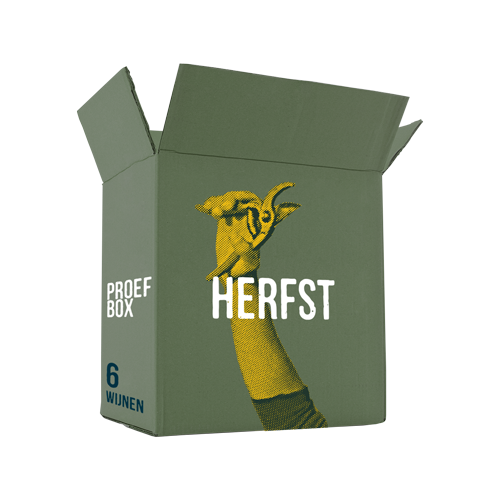 Proefbox Herfst - 6 flessen