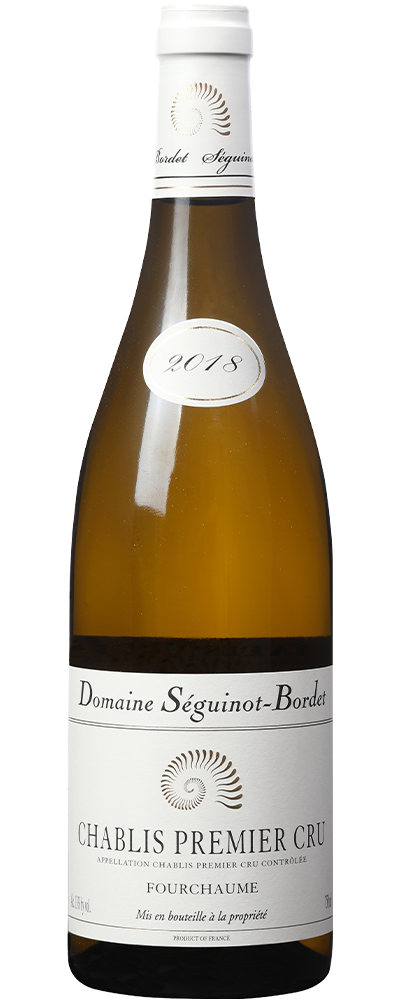 Seguinot Bordet Chablis 1er Cru Fourchaume