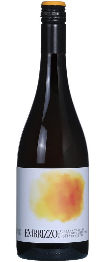 Embrizzo Bianco Druivenkombucha Alcoholvrij