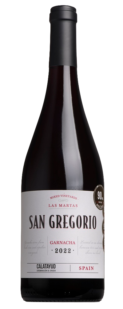 Bodegas San Gregorio Garnacha