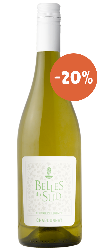 Belles du Sud Chardonnay