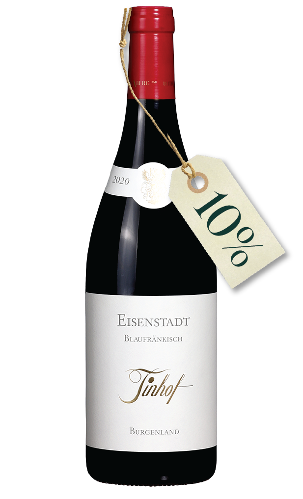 Tinhof Eisenstadt Blaufränkisch