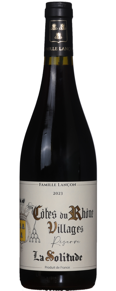 Solitude Cotes du Rhone Reserve