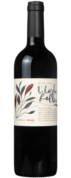 l'Herbe Folle Rouge