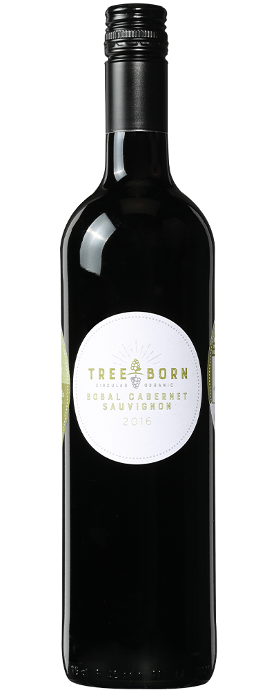 Treeborn Monastrell Cabernet Sauvignon