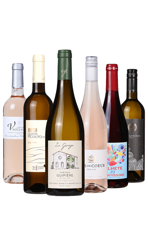 Proefbox Zomer