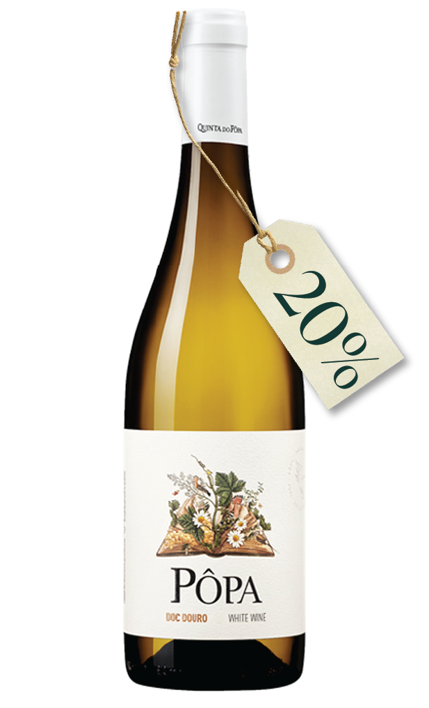 Contos da Terra Douro Branco