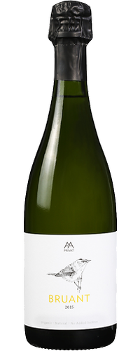 Deze Alta Alella Cava is een heerlijke natuurwijn uit 2021