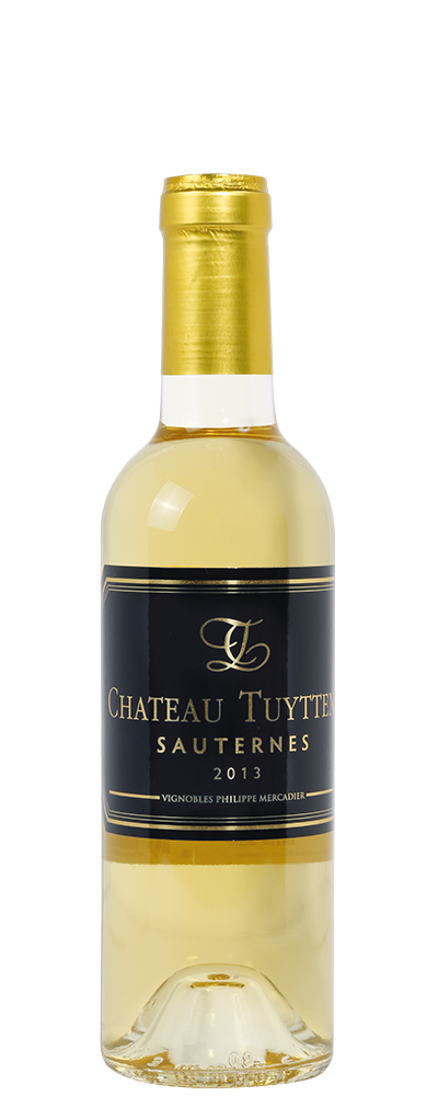 Chateau Tuyttens Sauternes 375ml