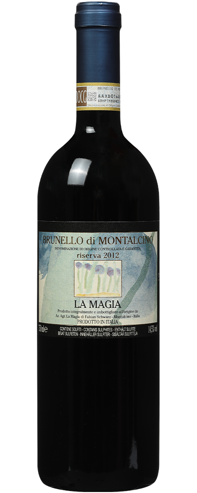 La Magia Brunello Di Montalcino Riserva