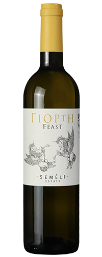 Semeli Feast Moschofilero