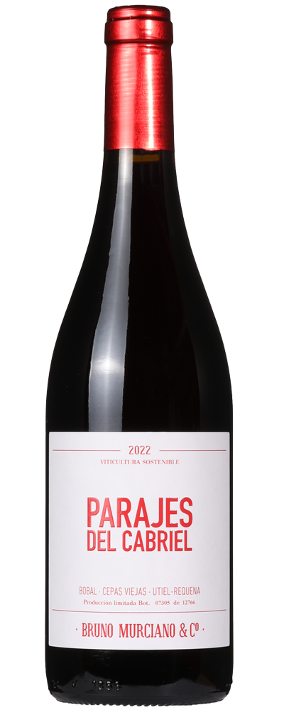 Bruno Murciano Parajes del Cabriel