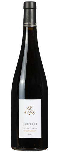Campuget 1753 Syrah Grenache