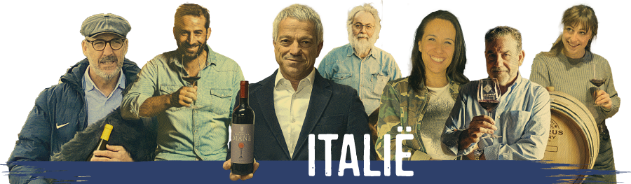 Italiaanse wijn, ontdek het op deze pagina