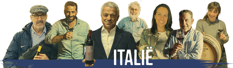 Italiaanse wijn pagina Italiaanse wijn, ontdek het op deze pagina