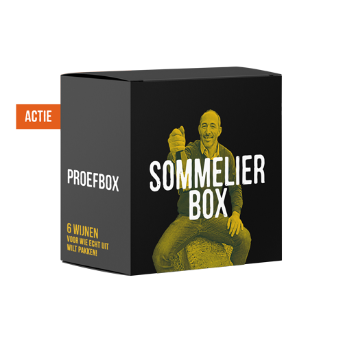 Proefbox Sommelier box 