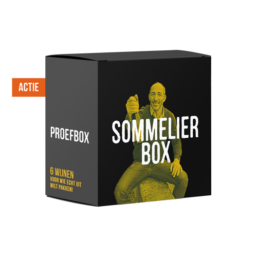 Proefbox Sommelier