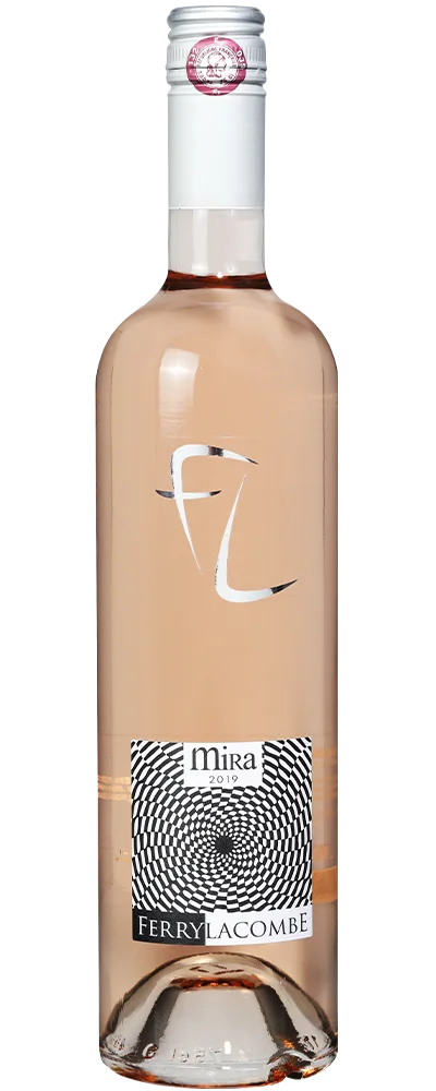 Ferry Lacombe Mira Rosé