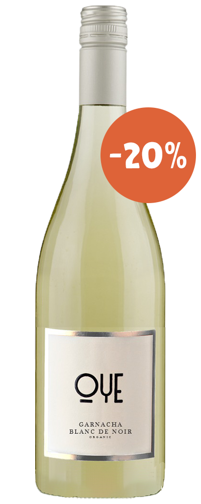 Oye Garnacha Blanc de Noir