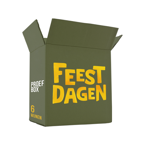 Proefbox Feestdagen