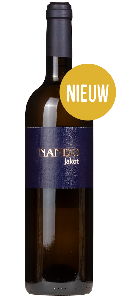 Nando Jakot Blue label