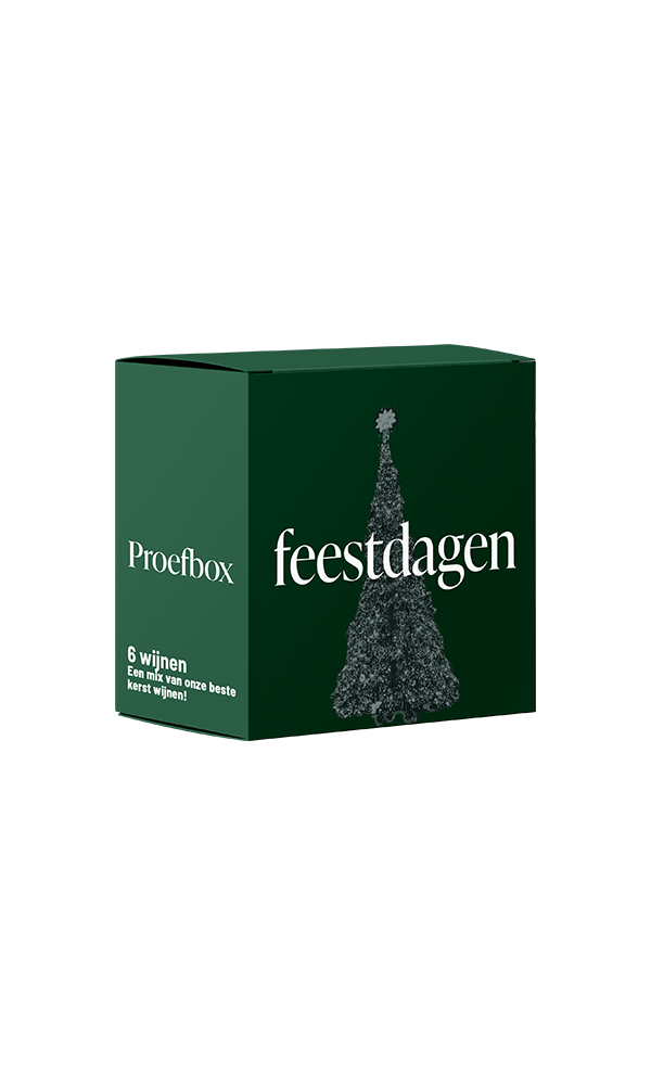 Tasting box Holidays