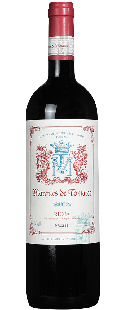 Marques de Tomares Rioja Crianza