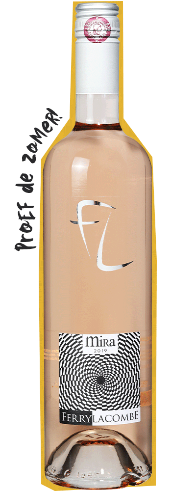 Ferry Lacombe Mira Rosé