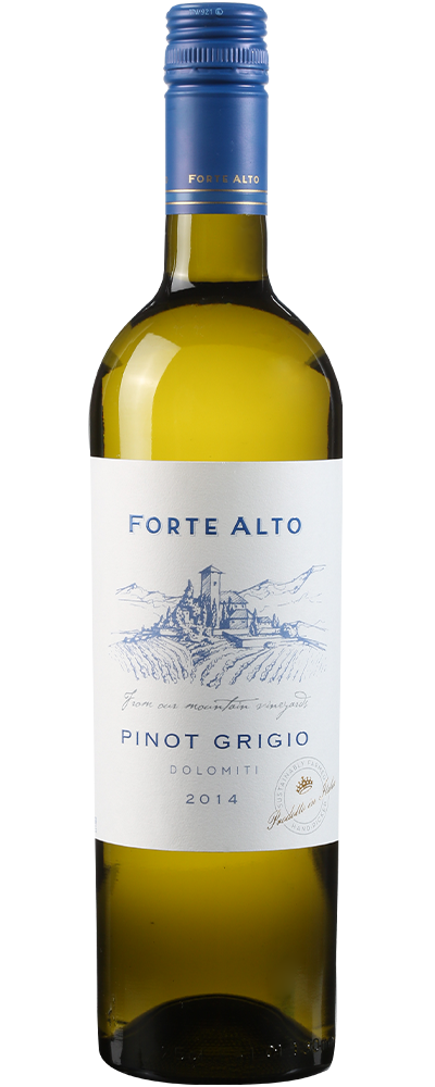 Forte Alto Pinot Grigio
