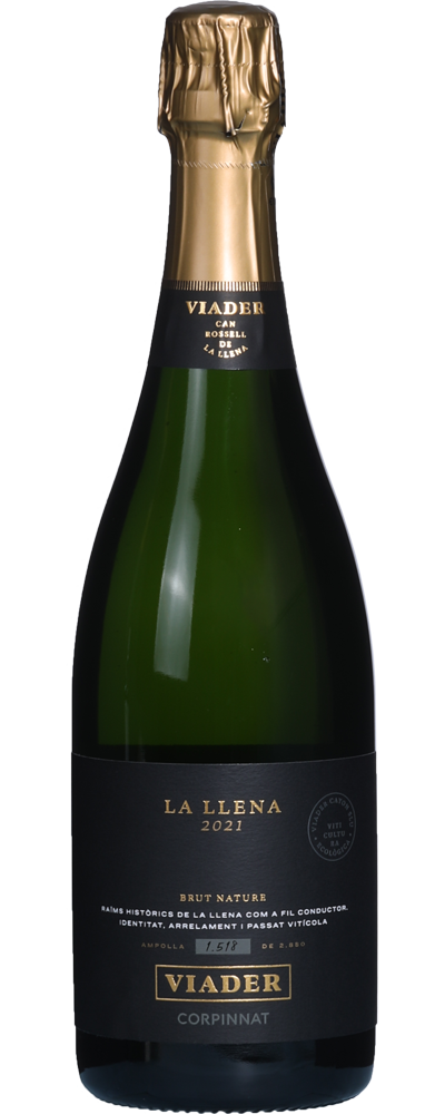 Viader Corpinnat La Llena Brut Nature