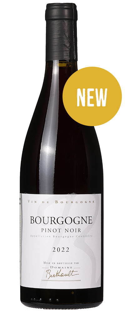 Domaine Berthault Bourgogne Rouge