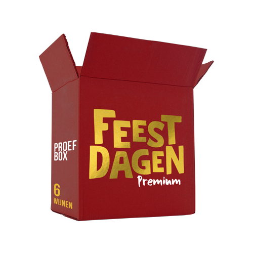 Proefbox Feestdagen Premium